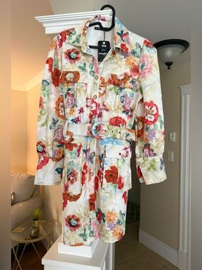 New Zimmermann Style Dress